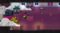 Pipistrello and the Cursed Yoyo (2025) на PC