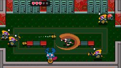 Pipistrello and the Cursed Yoyo (2025) на PC