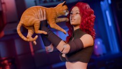 STRAY GIRL (2025) на PC