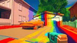 Spray Paint Simulator (2025) на PC