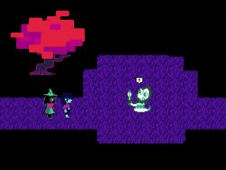 DELTARUNE (Chapters 1-4)
