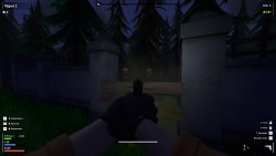 Zombie Graveyard Simulator (2025) на PC