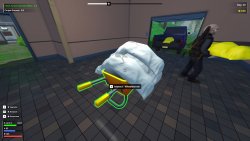 Zombie Graveyard Simulator (2025) на PC