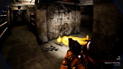 Backrooms Bodycam (2025) на ПК