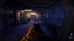 Backrooms Bodycam (2025) на ПК