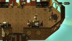 Luminaria: Dark Echoes (2025) на ПК