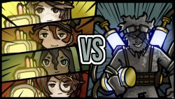 Luminaria: Dark Echoes (2025) на ПК