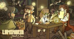 Luminaria: Dark Echoes (2025) на ПК