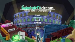 Robot girls dream (2025) на ПК