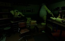 Five Nights at Freddy's: Secret of the Mimic (2025) на ПК
