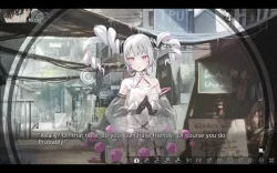 VIRTUAL GIRL WORLD’S END (2025) на ПК