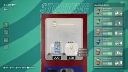 Vending Dokan!: Kozy Kiosk (2025) на ПК