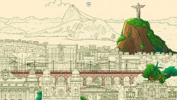 Hidden Cats in Rio de Janeiro (2025) на ПК