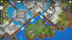 Train Valley Origins (2025) на ПК