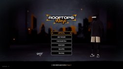 Rooftops & Alleys: The Parkour Game (2025) на ПК