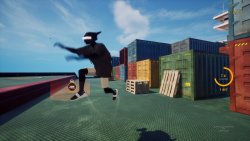 Rooftops & Alleys: The Parkour Game (2025) на ПК