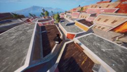 Rooftops & Alleys: The Parkour Game (2025) на ПК