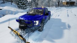 Snow Plowing Simulator (2025) на ПК