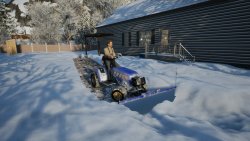 Snow Plowing Simulator (2025) на ПК