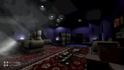 (The Lingering) Graveyard Visit (2025) на ПК