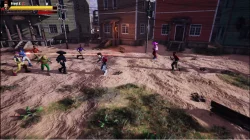 Reality Rash (2025) на ПК