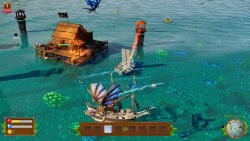 Dragons Reef (2025) на ПК