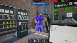 Tobacco Shop Simulator (2025) на ПК