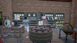 Tobacco Shop Simulator (2025) на ПК