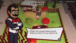 Ominous Stew (2025) на ПК