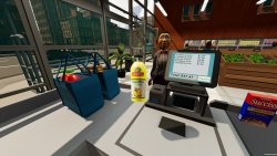 Grocery Store Tycoon (2025) на ПК
