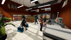 Grocery Store Tycoon (2025) на ПК