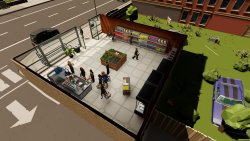 Grocery Store Tycoon (2025) на ПК