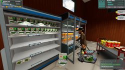 Grocery Store Tycoon (2025) на ПК