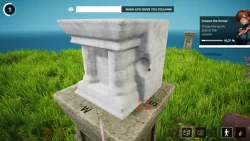 Michelangelo: Stonemason Simulator (2025) на ПК