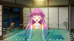 Summer Pockets REFLECTION BLUE (2025) на ПК