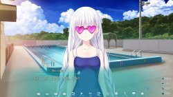 Summer Pockets REFLECTION BLUE (2025) на ПК