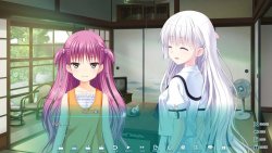 Summer Pockets REFLECTION BLUE (2025) на ПК
