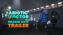 Abiotic Factor выйдет из раннего доступа уже 22 июля