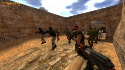 CS 1.6 Source с онлайном (2025) на ПК