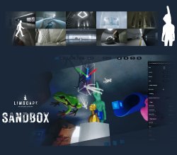 LIMSCAPE : THE LIMINAL SPACE EXPLORER (2025) на ПК