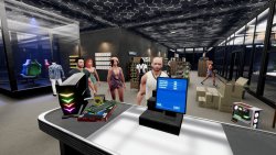 Tech Market Simulator (2025) на ПК