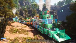 Railborn (2025) на ПК