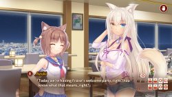 NEKOPARA After (2025) на ПК