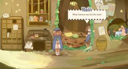 Upwards, Rain! The Post Office of Farewells (2025) на ПК