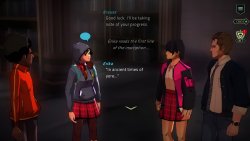 Grifford Academy (2025) на ПК