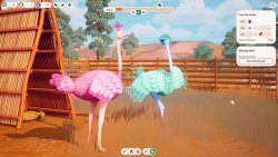 Ostrich Farm (2025) на ПК