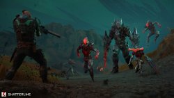 Shatterline (2025) на ПК