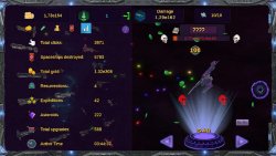 Star Clicker Odyssey (2025) на ПК
