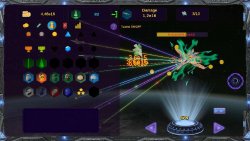 Star Clicker Odyssey (2025) на ПК