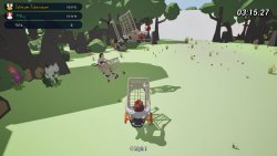 Cart Capers (2025) на ПК